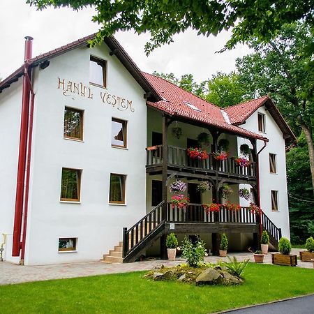 Hanul Vestem Sibiu Exterior foto