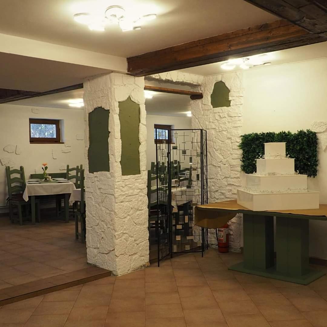 Hanul Vestem Sibiu Exterior foto