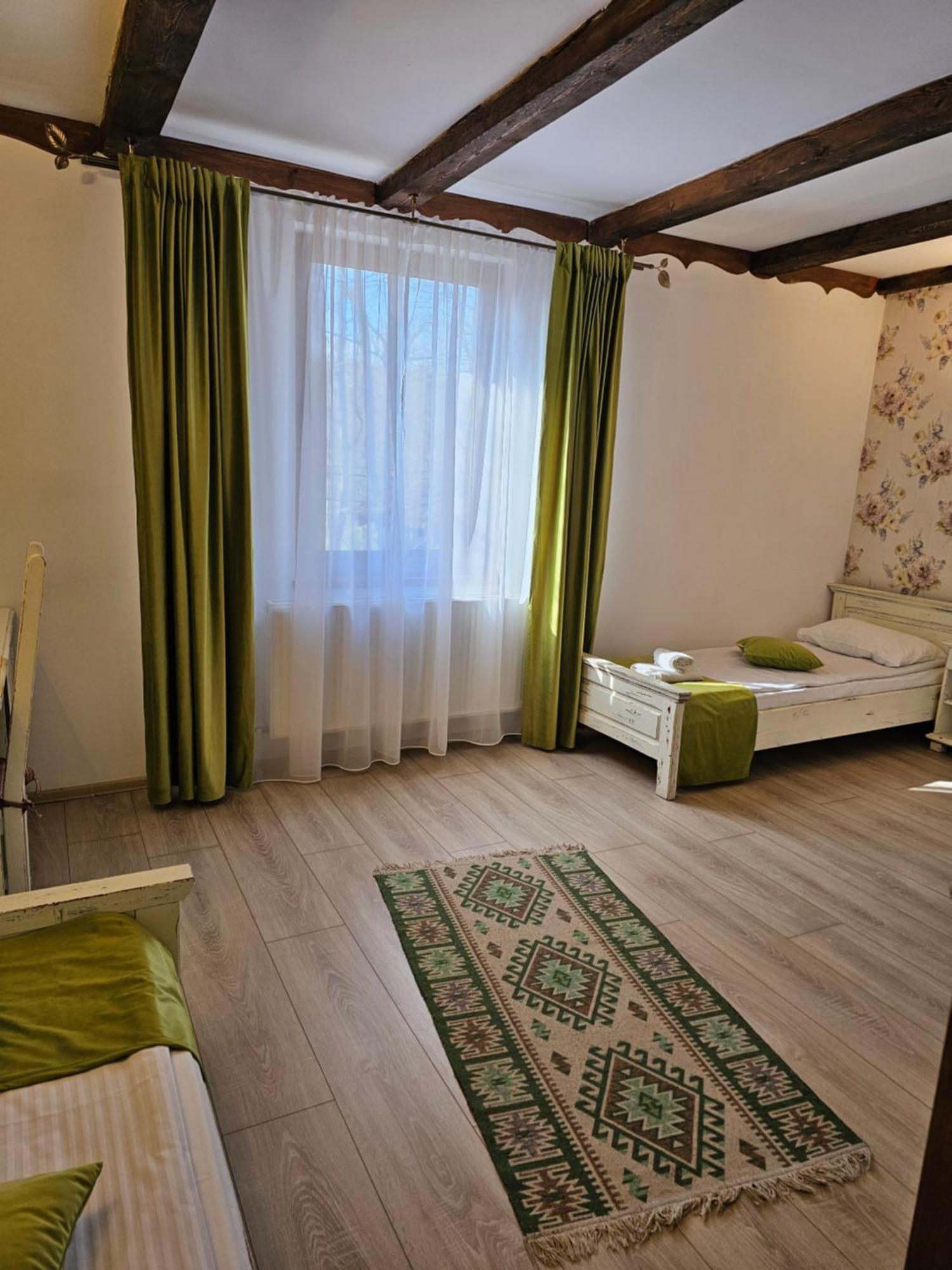 Hanul Vestem Sibiu Exterior foto