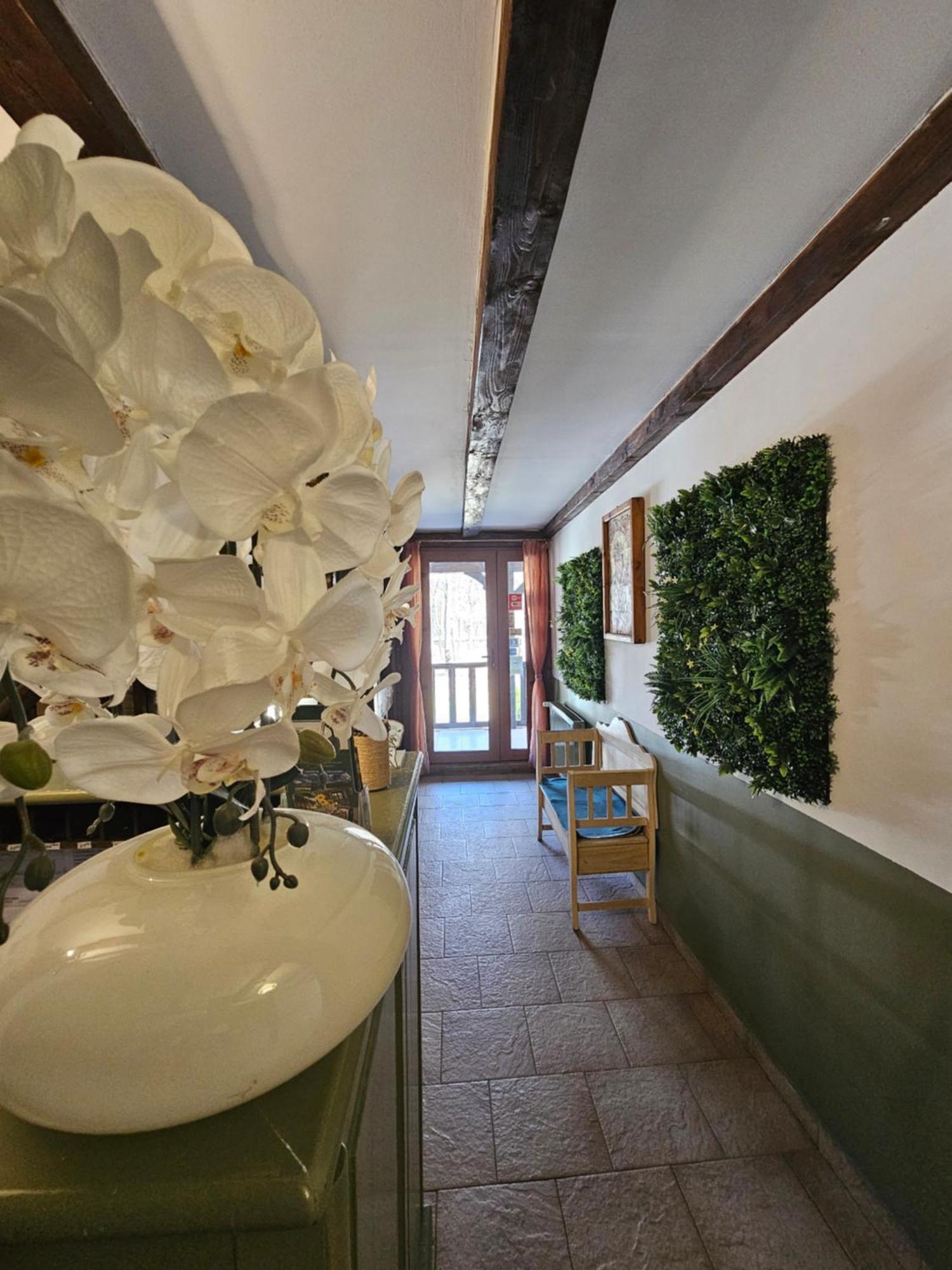 Hanul Vestem Sibiu Exterior foto