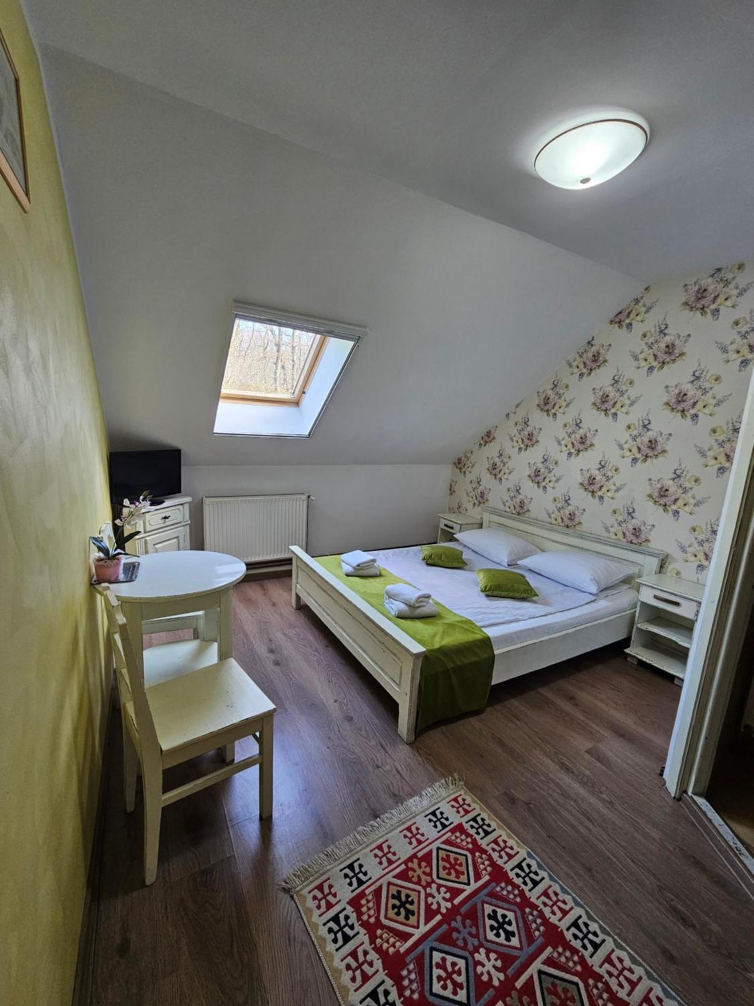 Hanul Vestem Sibiu Exterior foto