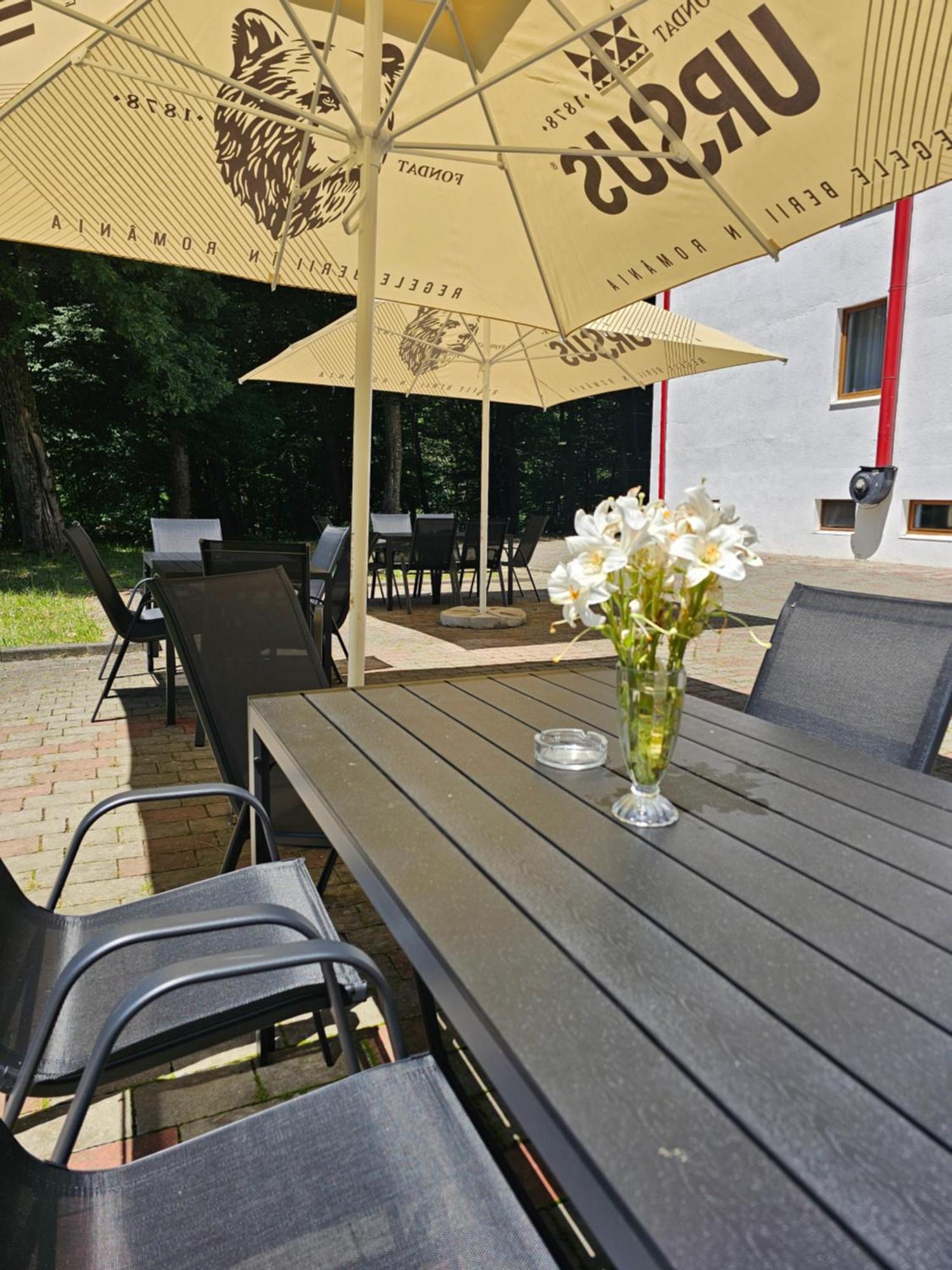 Hanul Vestem Sibiu Exterior foto