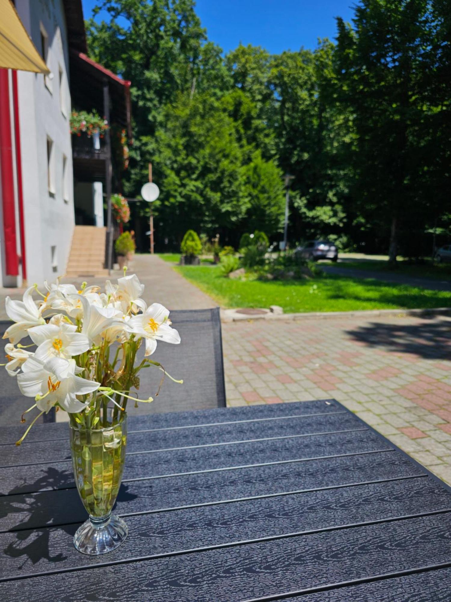 Hanul Vestem Sibiu Exterior foto