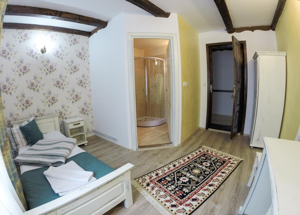 Hanul Vestem Sibiu Exterior foto